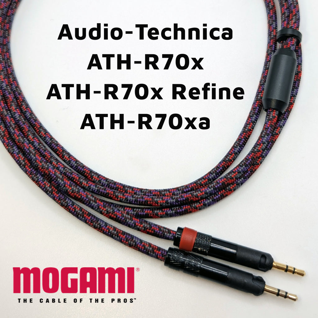 Audio Technica ATH-R70x / ATH-R70 Refine / ATH-R70xa Cable