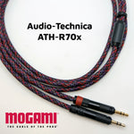 Load image into Gallery viewer, Audio Technica ATH-R70x - Mogami 26AWG
