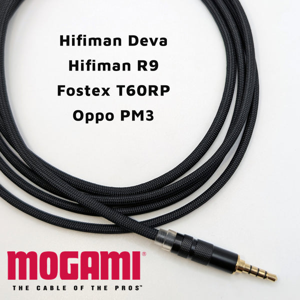 Hifiman R9 Deva Mogami 26AWG - Main Image