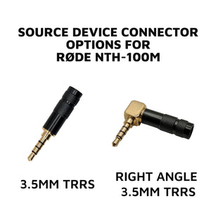 RØDE NTH-100 & NTH-100M Headphone Cable - Mogami 26AWG