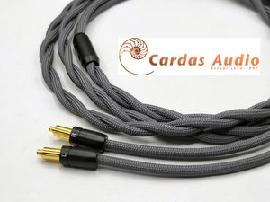 Cardas Audio - Shure SRH180 / SRH1540 / SRH 1440 - Cardas 24AWG