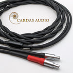 Load image into Gallery viewer, T + A Solitaire P Headphone Cable - Cardas 24WG

