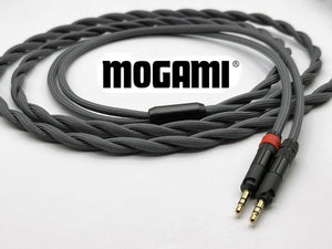 "Spiral Twin" Audio Technica ATH-R70x - Mogami 26AWG