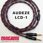 Load image into Gallery viewer, Spiral Twin - Audeze LCD-1 - Mogami 26AWG
