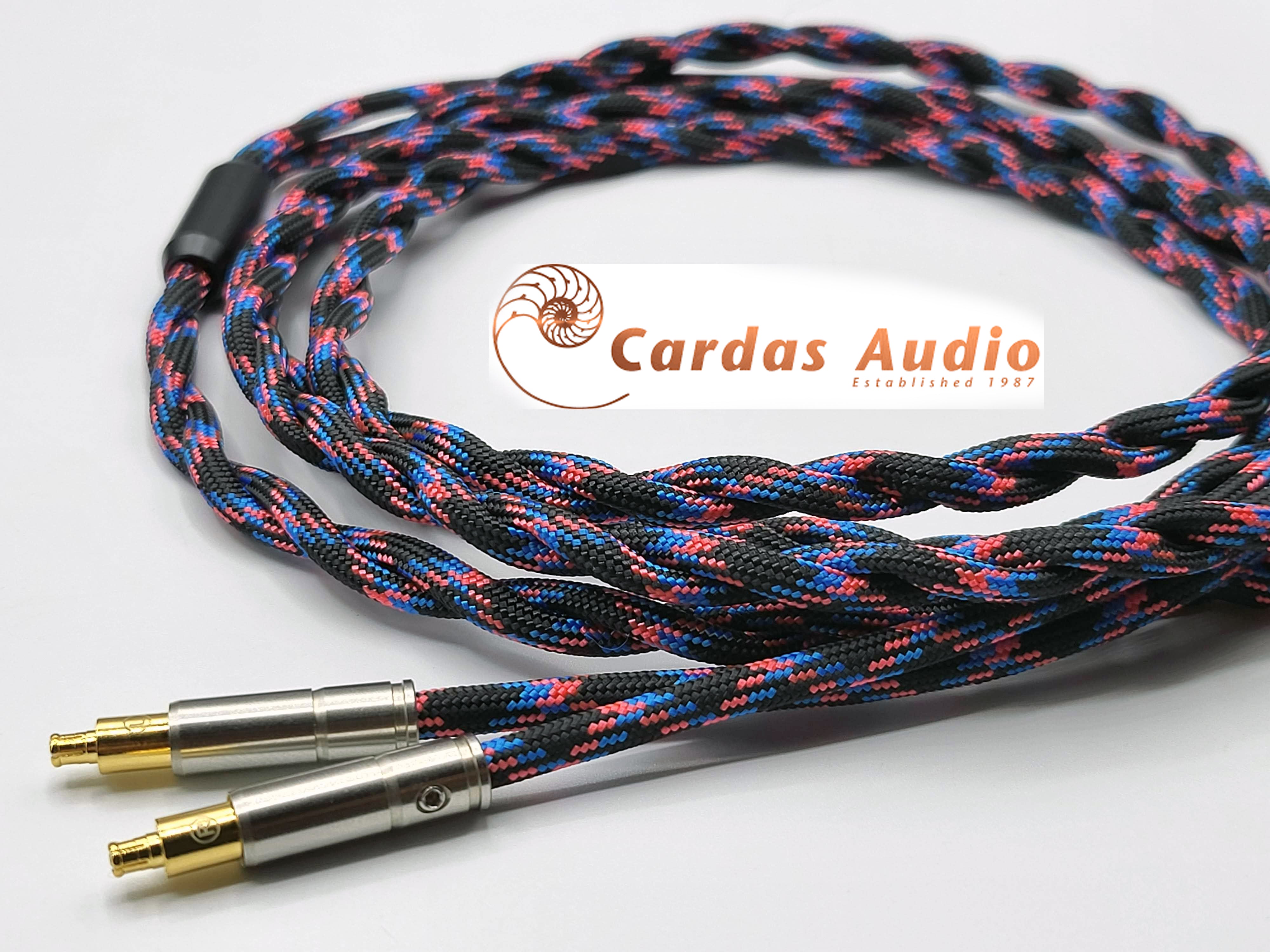 Cardas Audio - Audio Technica A2DC - Cardas 24AWG