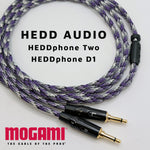 Load image into Gallery viewer, &quot;Spiral Twin&quot; HEDD Audio - HEDDPhone D1 / HEDDphone Two - Mogami 26AWG
