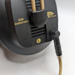 Load image into Gallery viewer, Fostex T50RP 50th Anniversary Edition Headphone Cable w/locking 2.5mm TRRS - Mogami 26AWG
