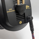 Load image into Gallery viewer, Fostex T50RP 50th Anniversary Edition Headphone Cable w/locking 2.5mm TRRS - Mogami 26AWG
