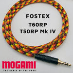 Load image into Gallery viewer, Fostex T60RP / T50RP MK IV - Mogami 26AWG
