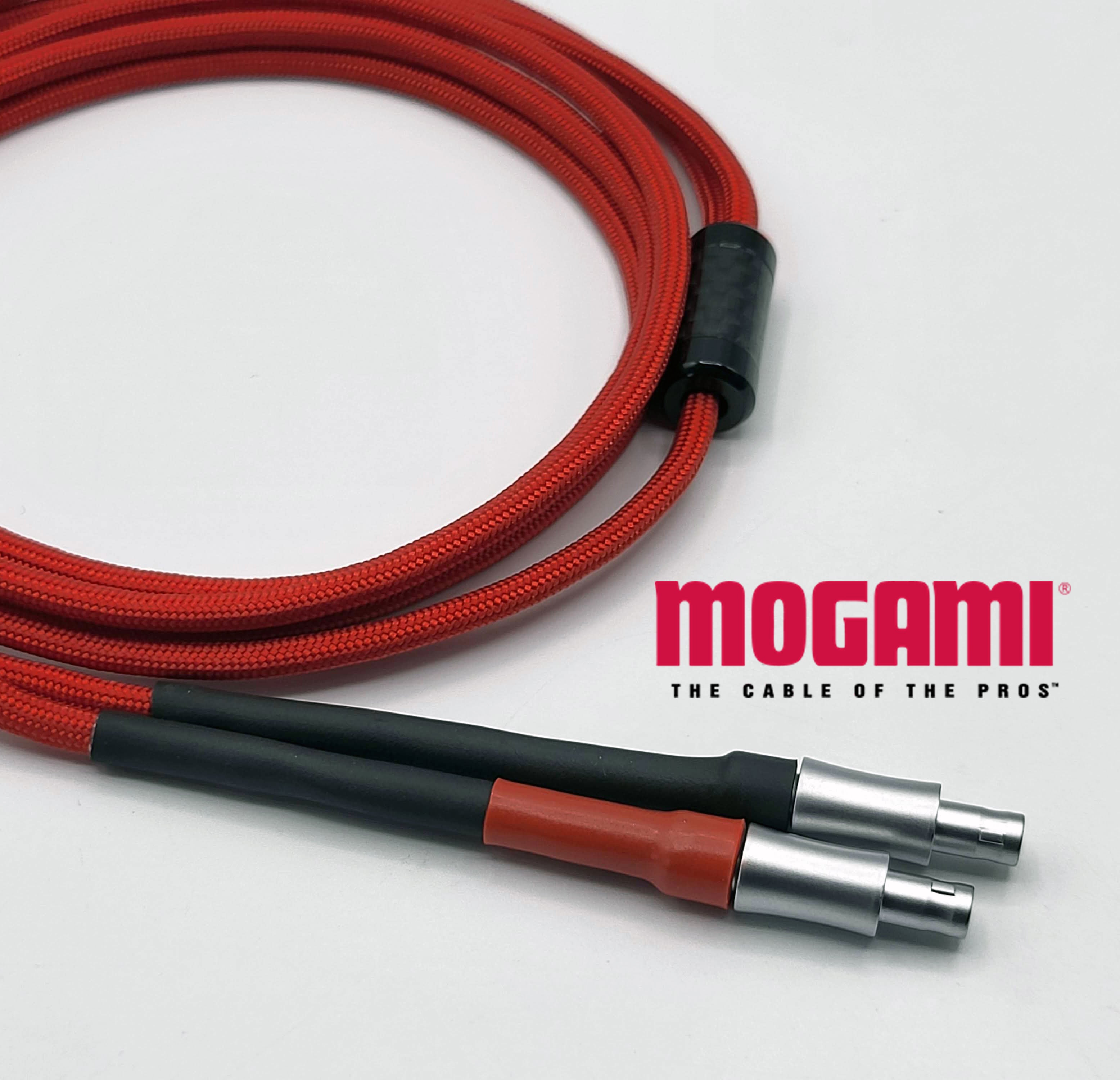 T + A Solitaire P Headphone Cable - Made in USA - Mogami