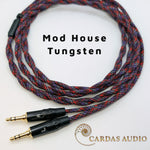 Load image into Gallery viewer, Cardas Audio - Mod House Tungsten Headphone Cable - Cardas 24AWG
