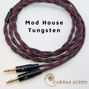 Cardas Audio - Mod House Tungsten Headphone Cable - Cardas 24AWG