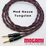 Load image into Gallery viewer, Mod House Tungsten &quot;Spiral Twin&quot;  - Mogami 26AWG
