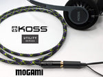 Load image into Gallery viewer, Koss Utility Series - Modular Headphone Cable - Mogami 26AWG
