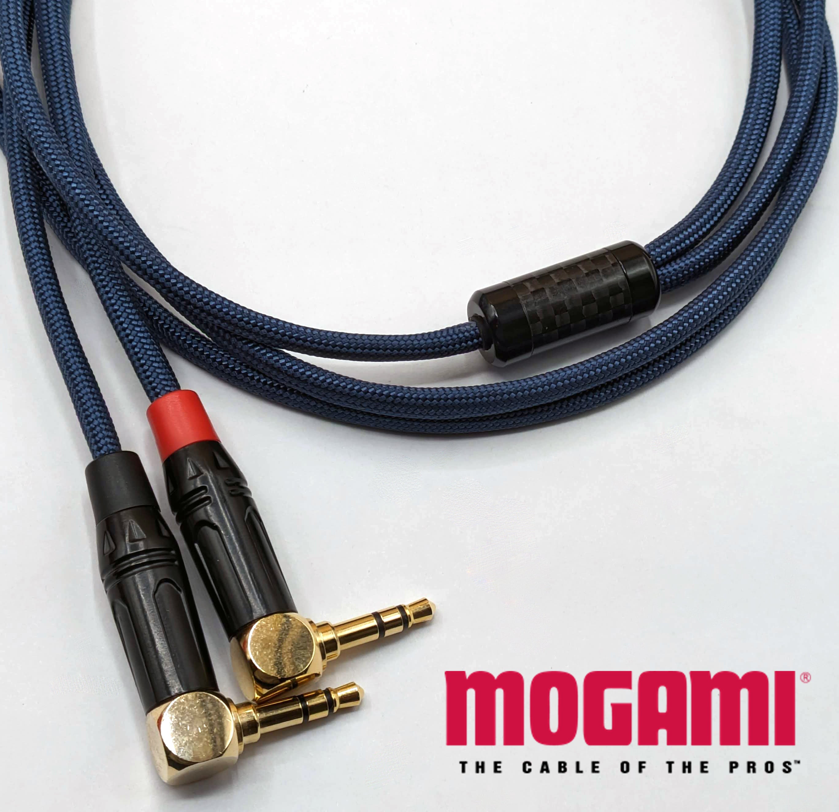 Verum Audio Verum One V2 Headphone Cable - Mogami - Made in U.S.A.