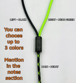 Load image into Gallery viewer, Focal Headphone Cable - Clear Elegia Stellia Elex Celestee - Mogami 26AWG
