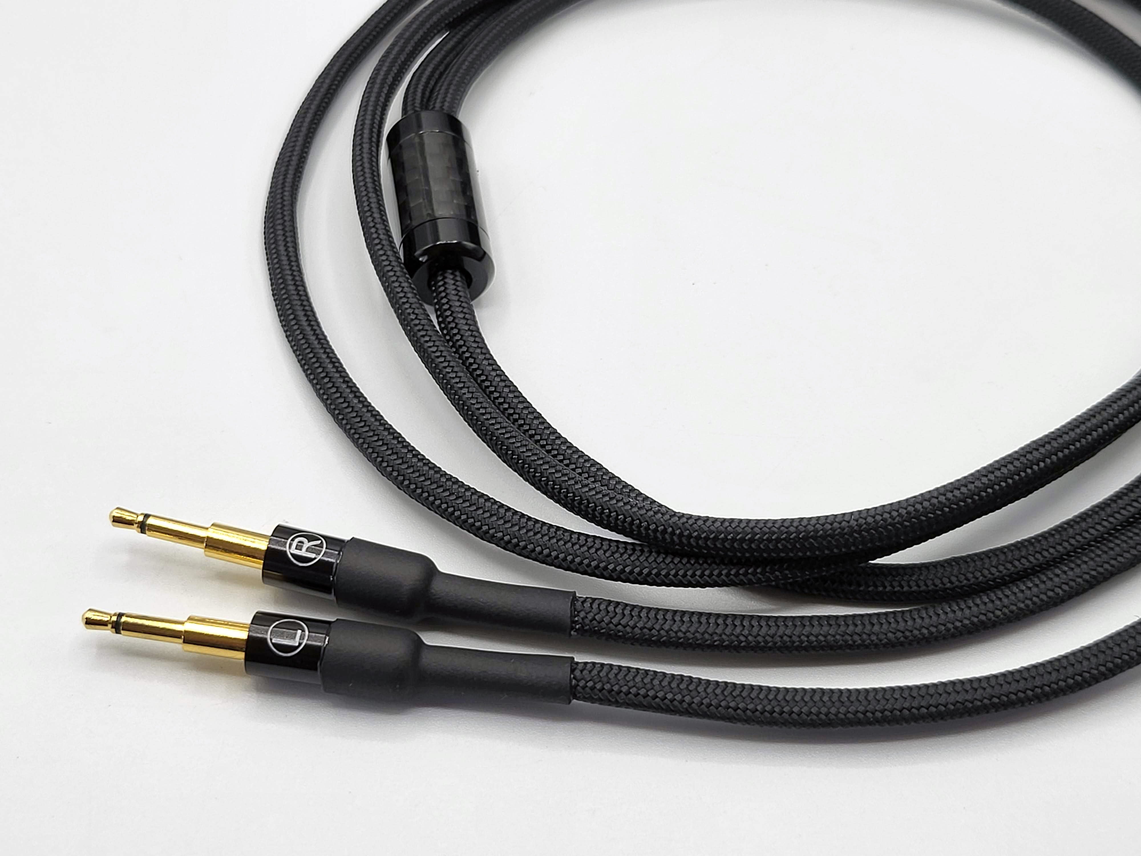 Emotiva GR1 Headphone Cable Balanced or Single Ended