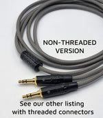 Load image into Gallery viewer, SONY MDR-Z7 Z7R Z1R (Non Threaded) Headphone Cable  - Balanced or Single Ended
