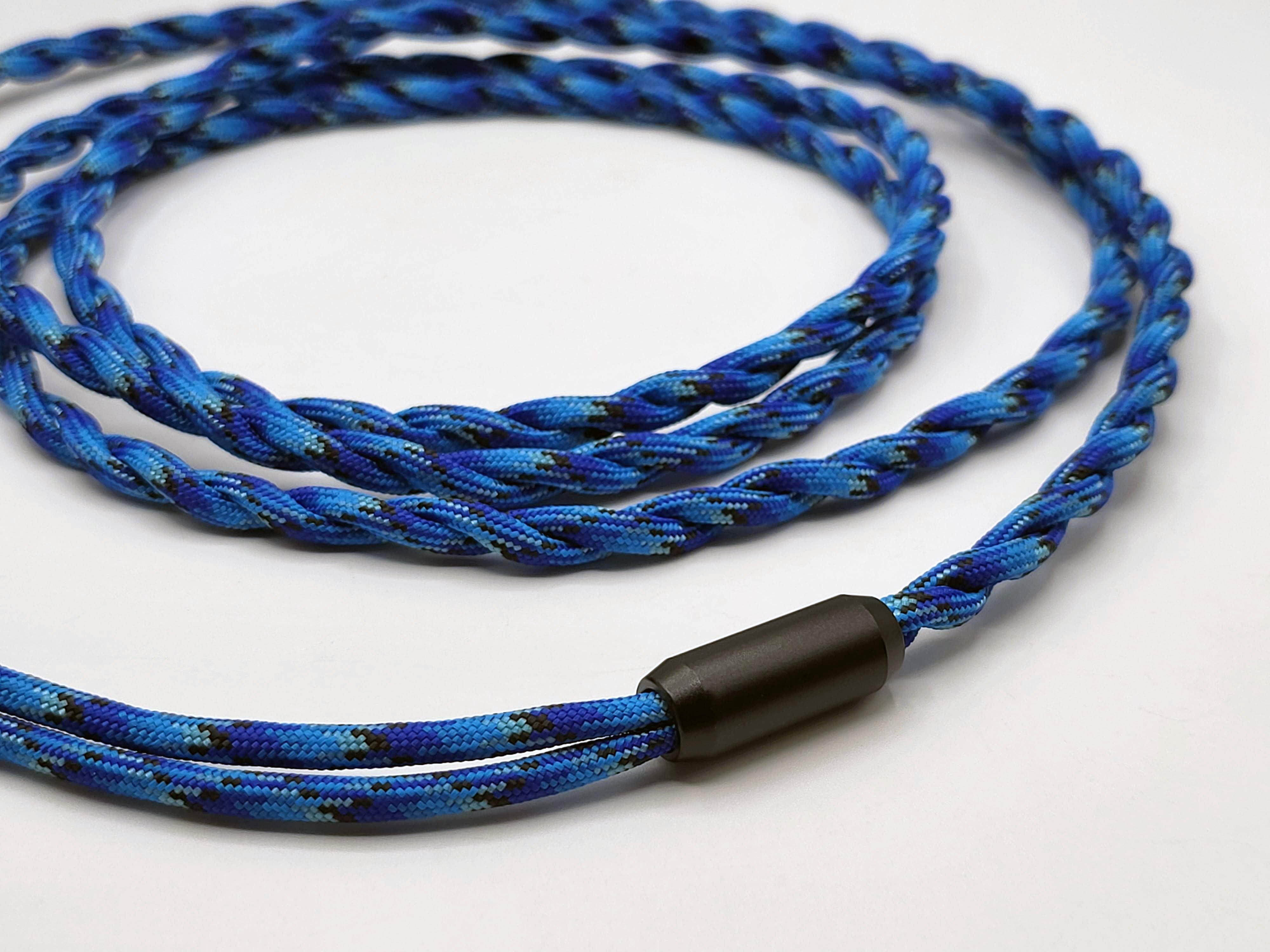 Dan Clark Audio "Spiral Twin" Expanse / Stealth / ÆON / Ether - Mogami 26AWG